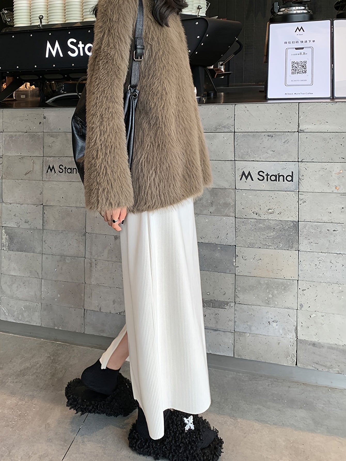 Carlijn | Stijlvolle A-Lijn Rok