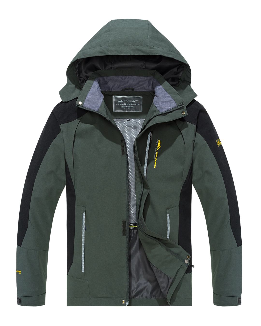 All-Weather Outdoor Jacket