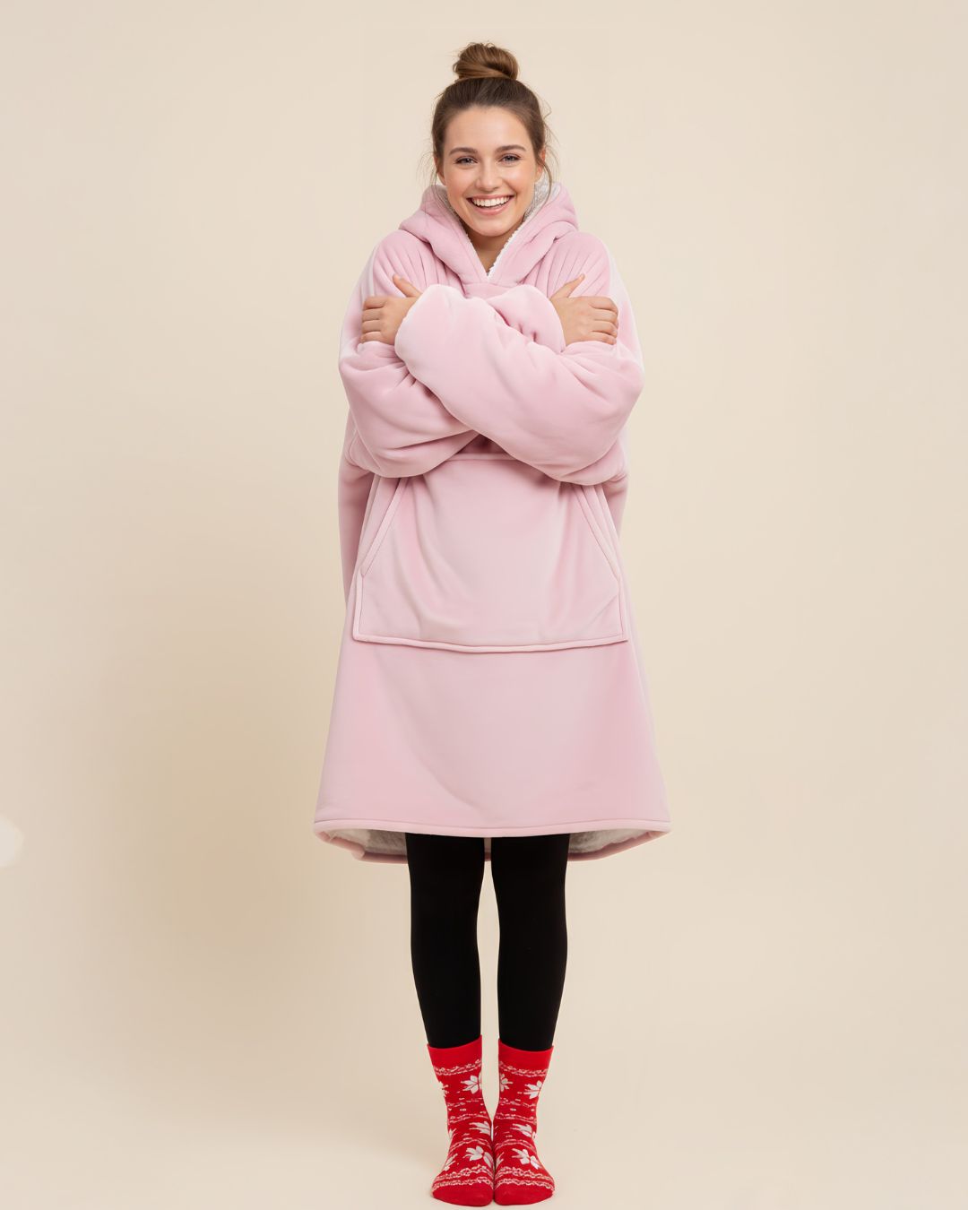 Knuzie™ | Deken Hoodie 2.0