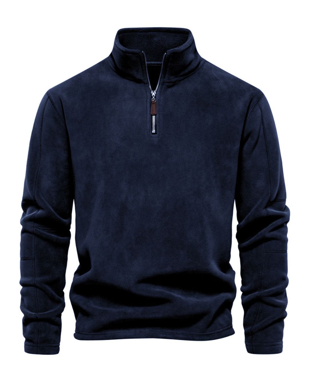 Fleece Quarter-Zip Pullover