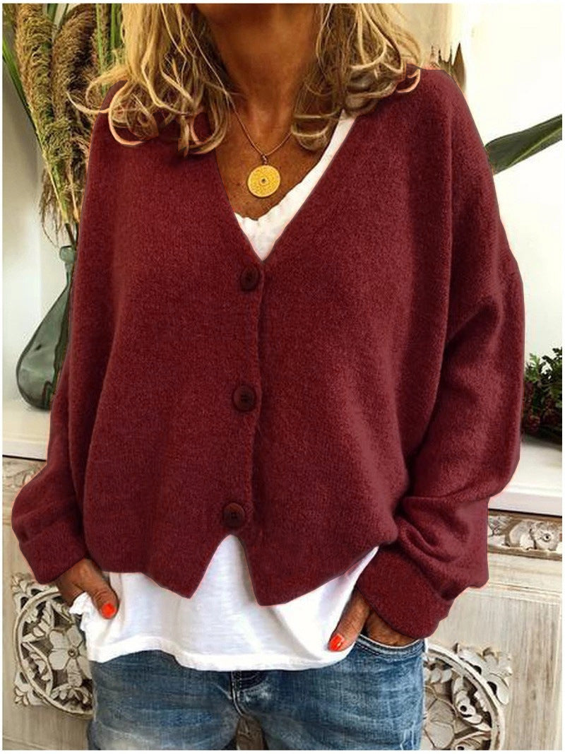 Cozy Knit Cardigan