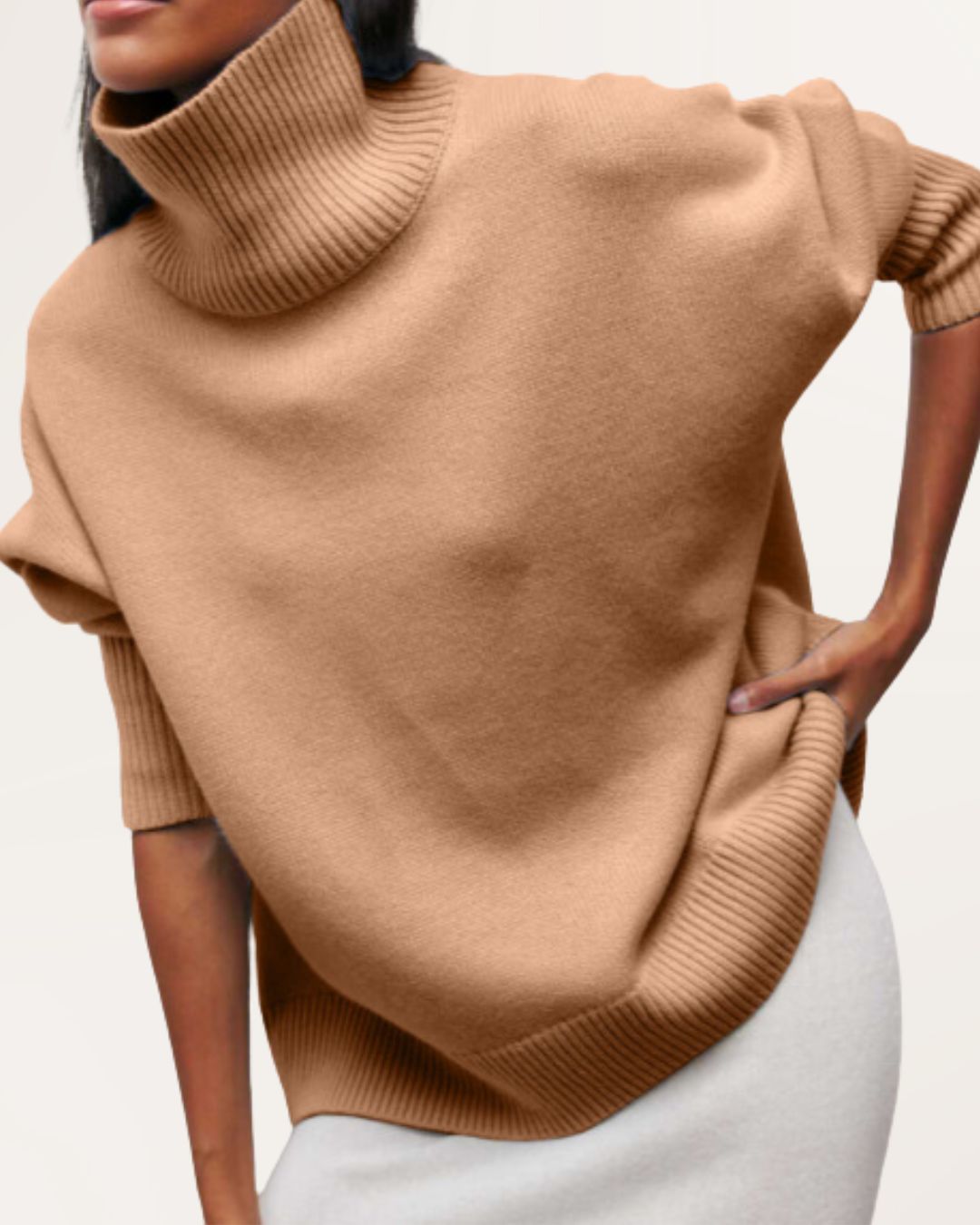 Annemiek | Zachte Coltrui met Tijdloos Design