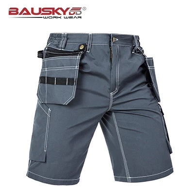Men's work wear working pants Tool trouser Black work trousers men workwear cargo Pants