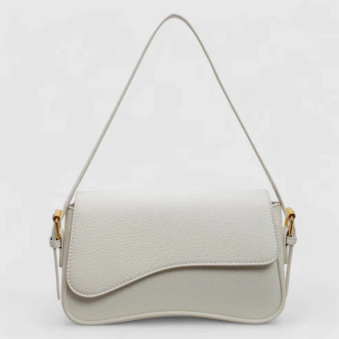 Lotte | Luxe Leren Schoudertas