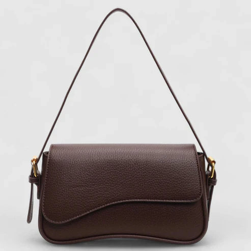 Lotte | Luxe Leren Schoudertas