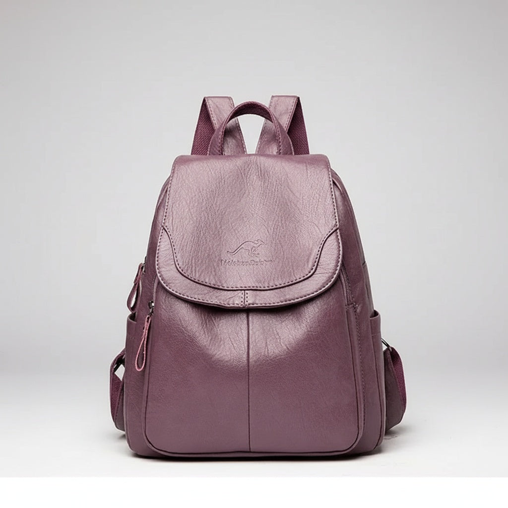 Marijke | Elegante Leren Rugzak