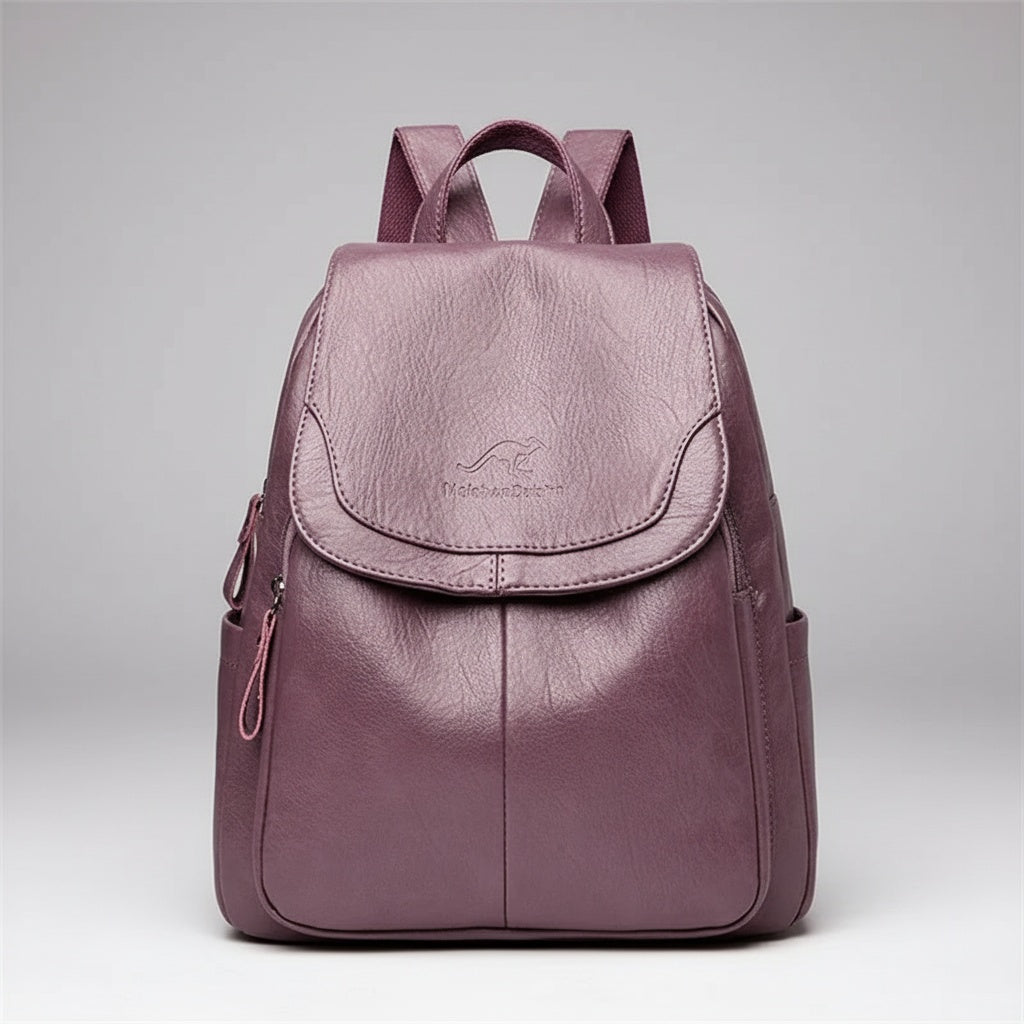 Marijke | Elegante Leren Rugzak