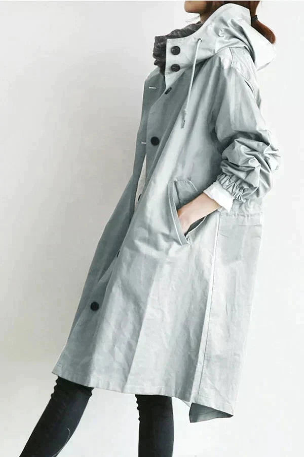 Dorothee | Stilig trenchcoat
