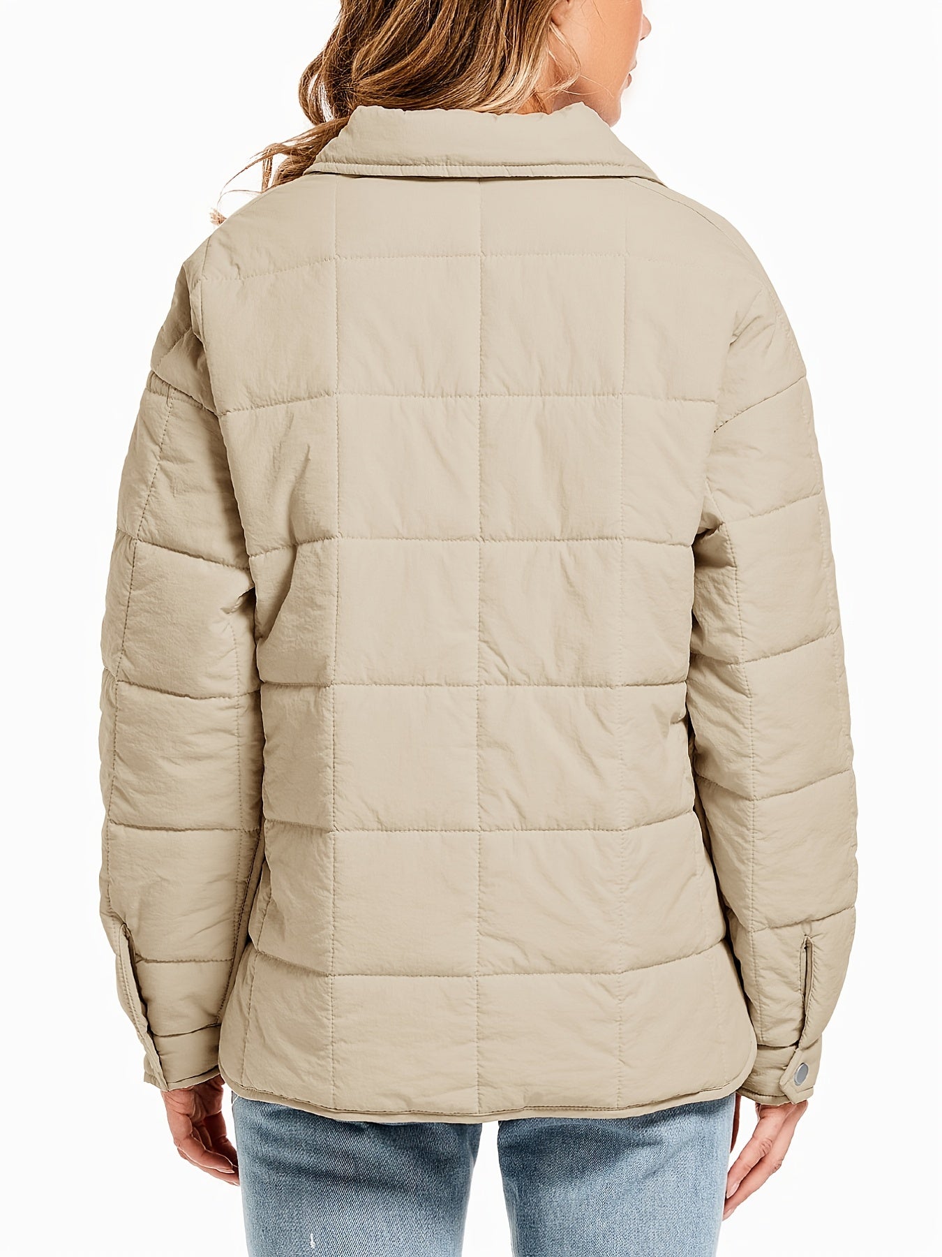 Diny | Lichtgewicht Puffer Jas