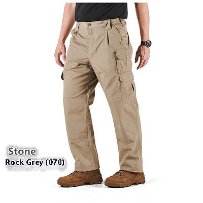 Checked Cloth Secret Service Tactical Pants