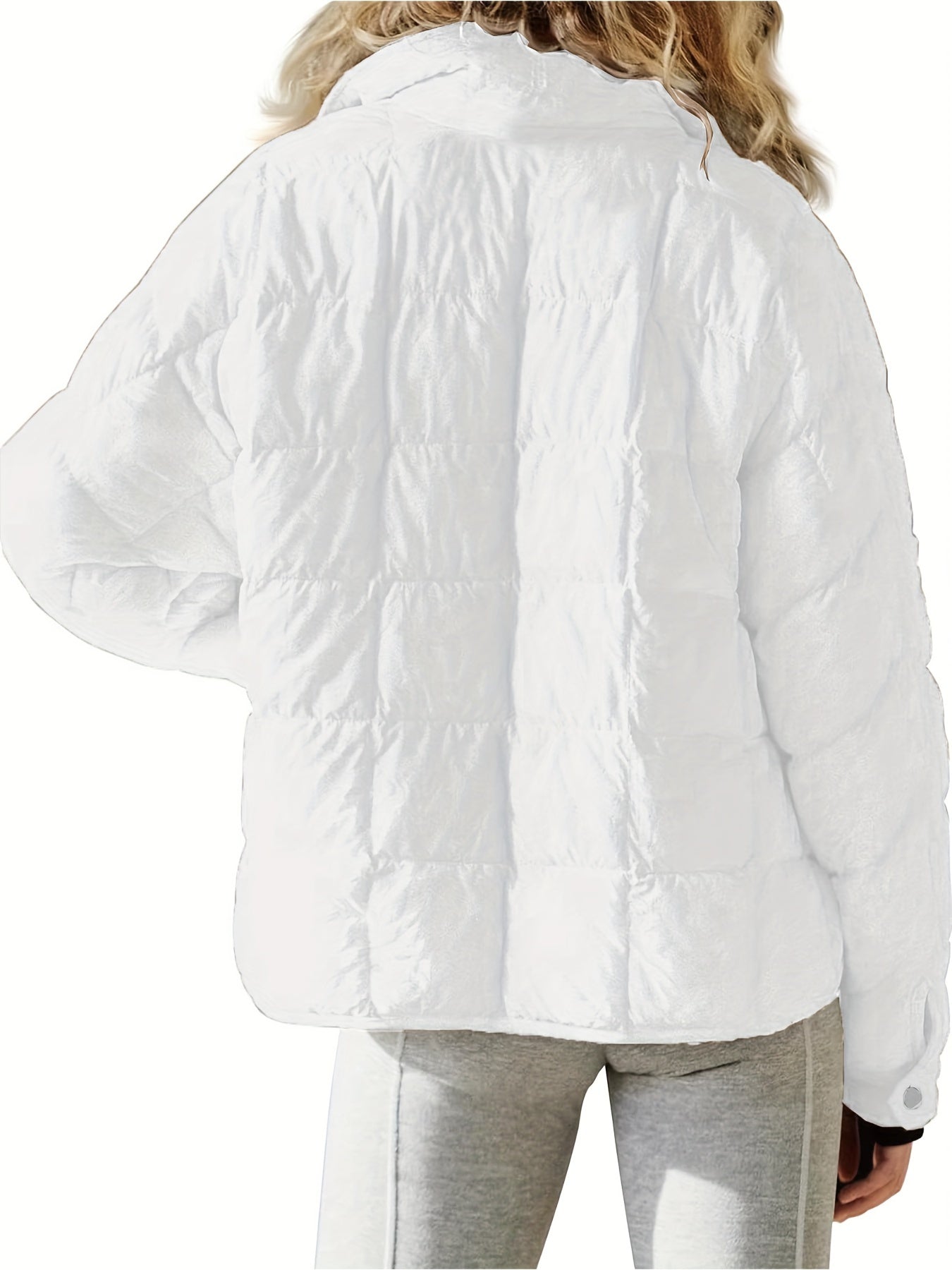 Diny | Lichtgewicht Puffer Jas