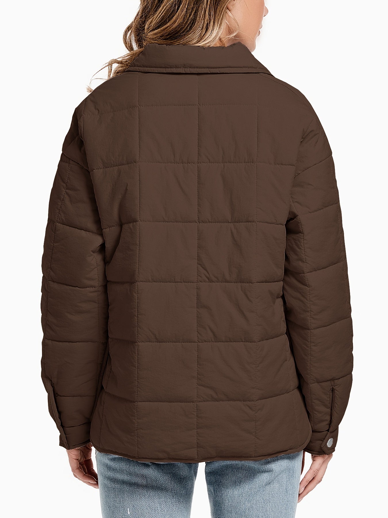 Diny | Lichtgewicht Puffer Jas