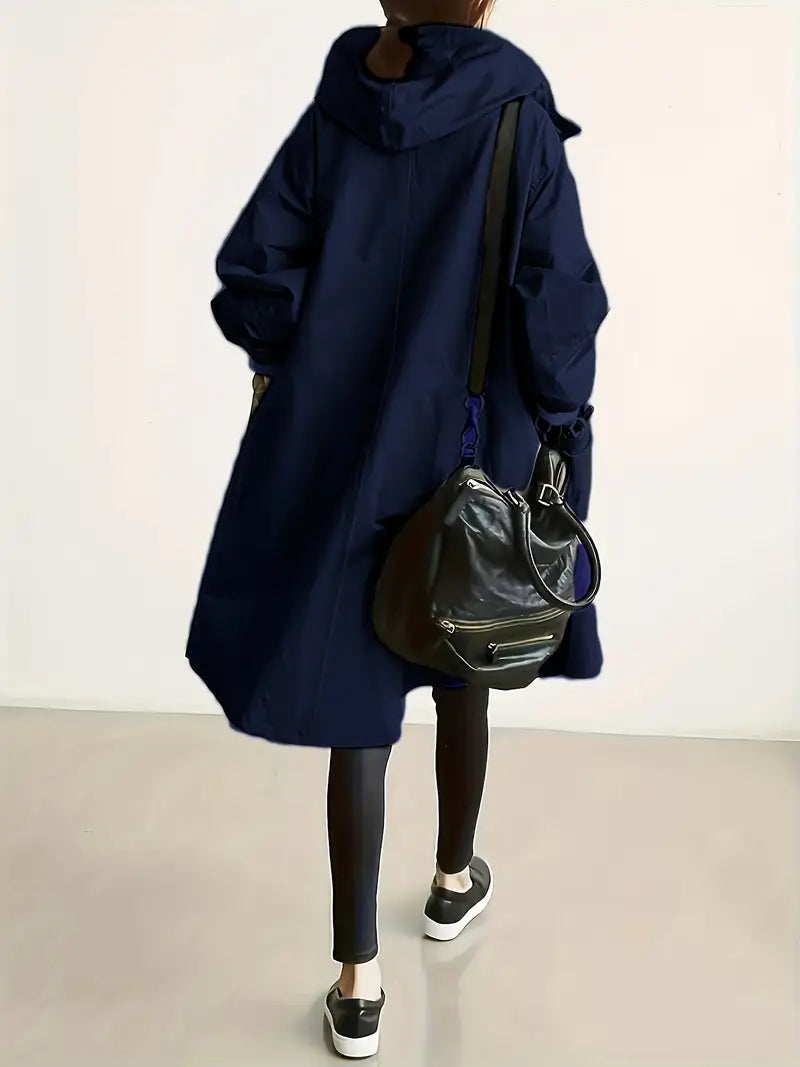 Dorothee | Stilig trenchcoat