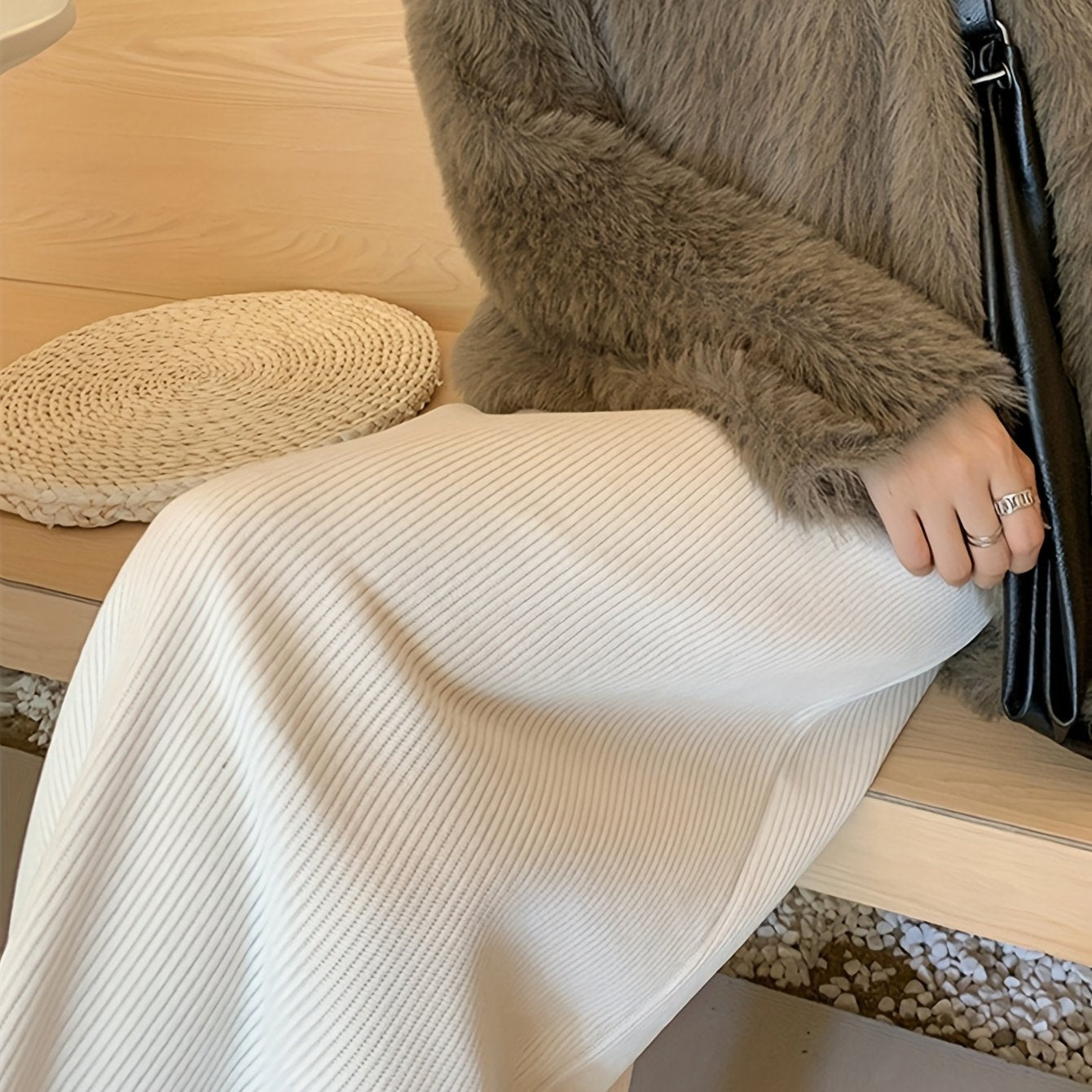 Carlijn | Stijlvolle A-Lijn Rok