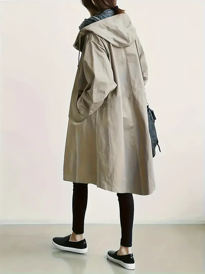 Dorothee | Stilig trenchcoat