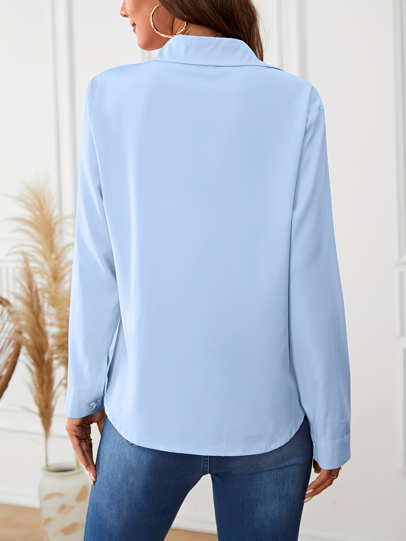 Elsbeth | Tijdloze Blouse