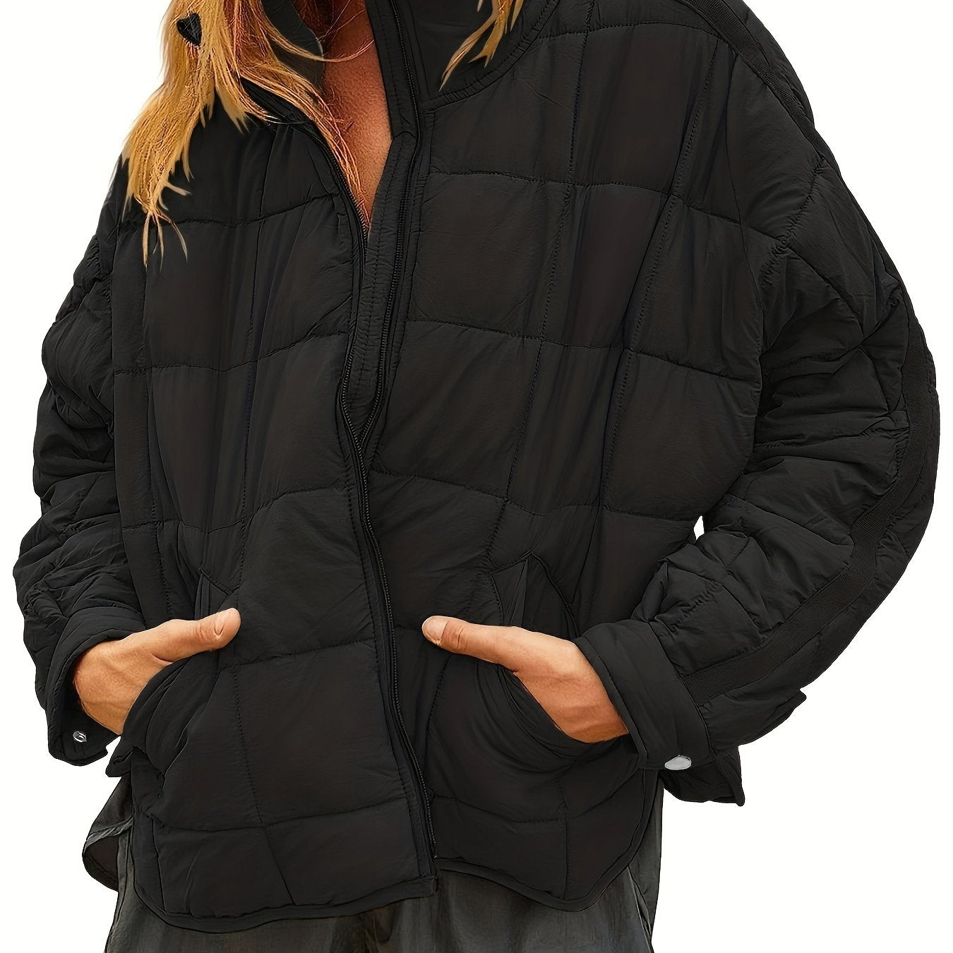 Diny | Lichtgewicht Puffer Jas