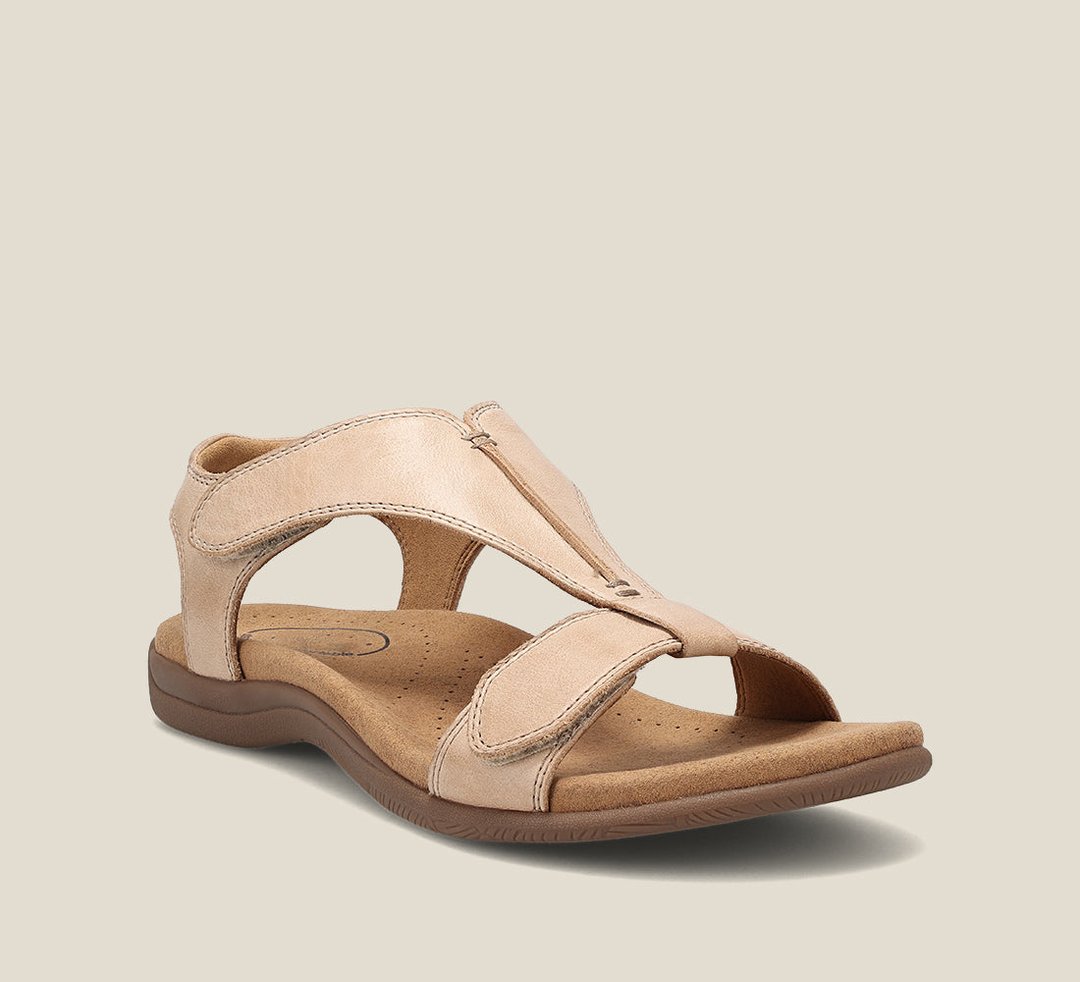 Lotte | Voetsteunende Sandalen met Bandjes