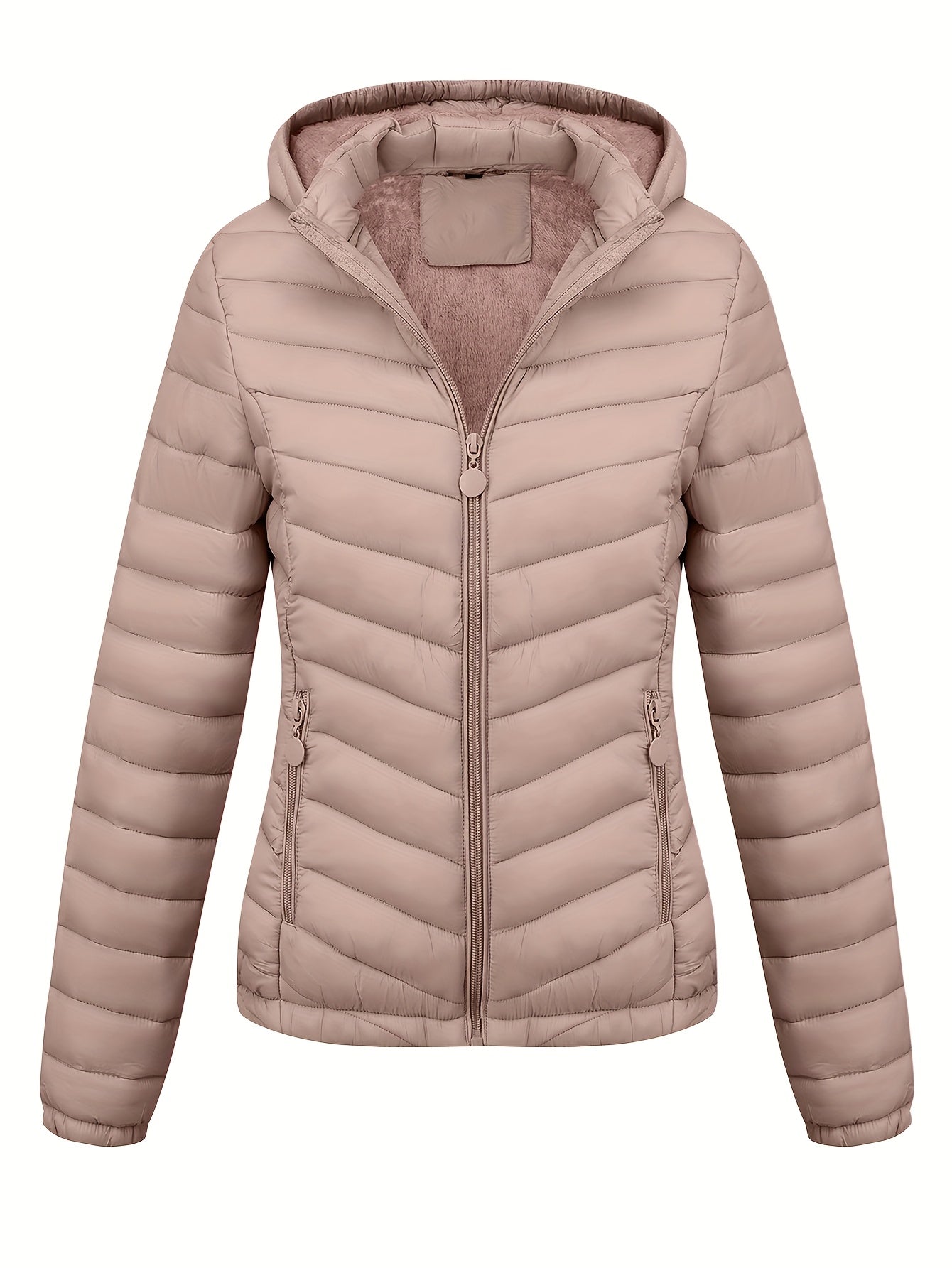 Emilie | Elegante Winterjas Voor Dames