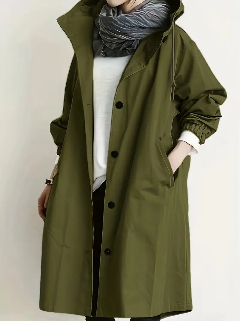 Dorothee | Stilig trenchcoat