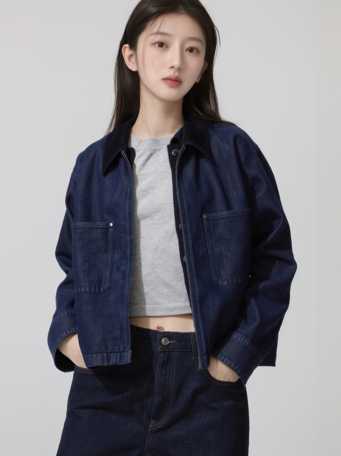 Adriana | Lichtgewicht Jacket Met Elegant Design