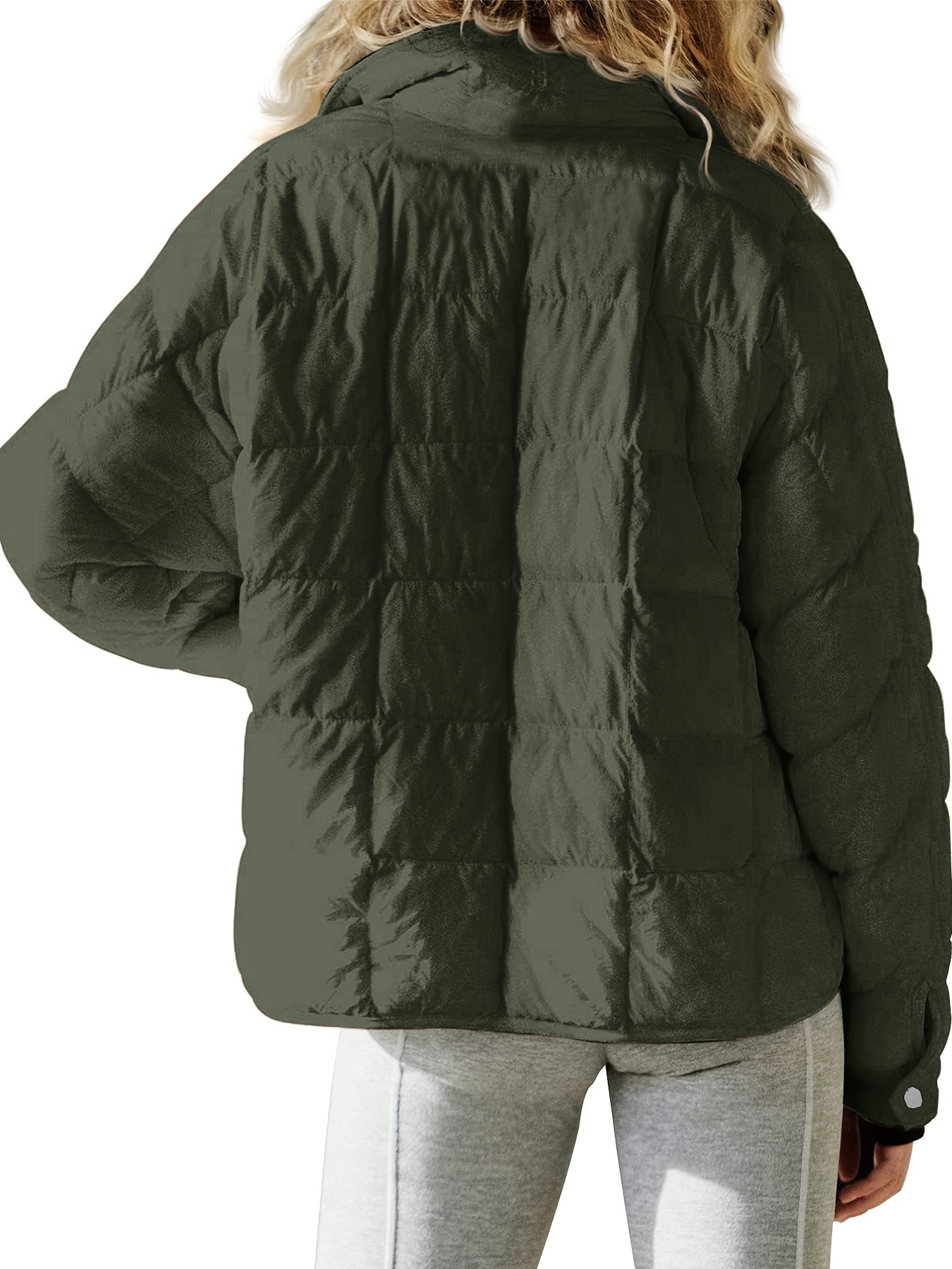 Diny | Lichtgewicht Puffer Jas