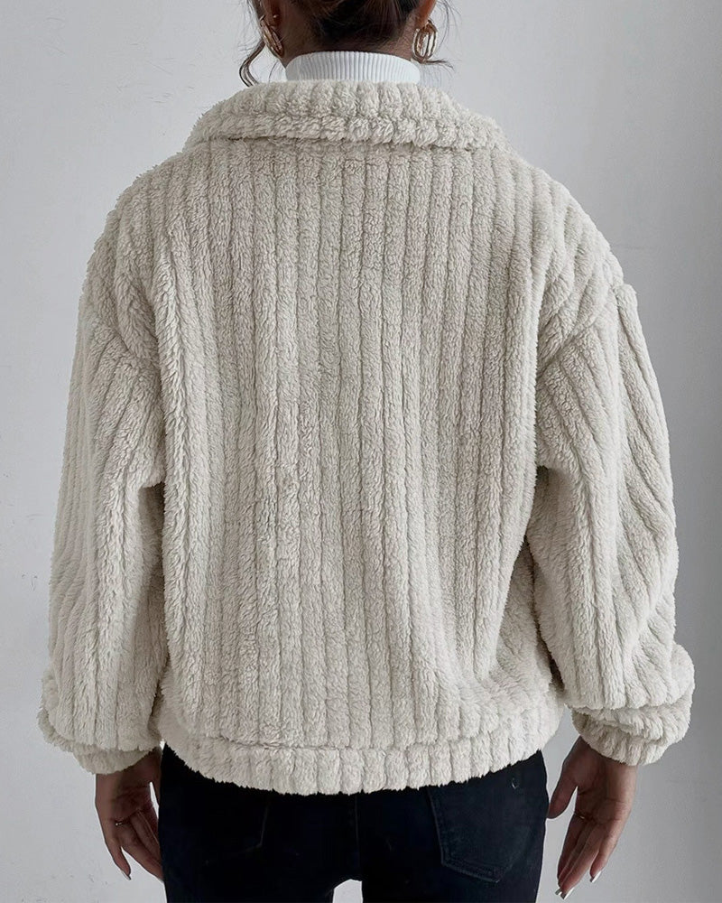 Nina | Zachte Teddy Jas