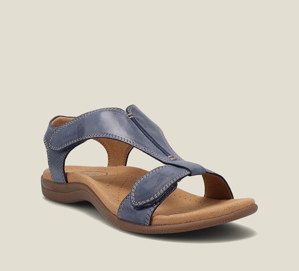 Lotte | Voetsteunende Sandalen met Bandjes
