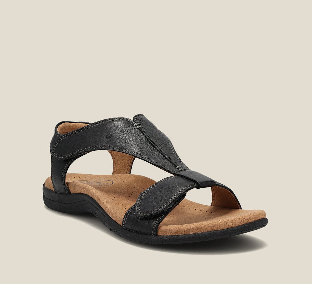 Lotte | Voetsteunende Sandalen met Bandjes