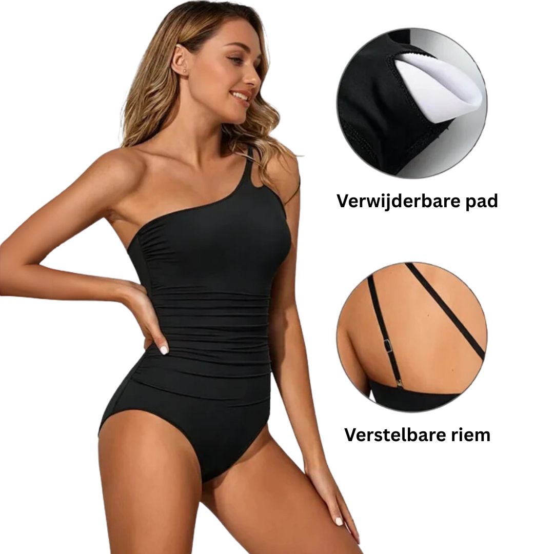 Grace | One-Shoulder Badpak