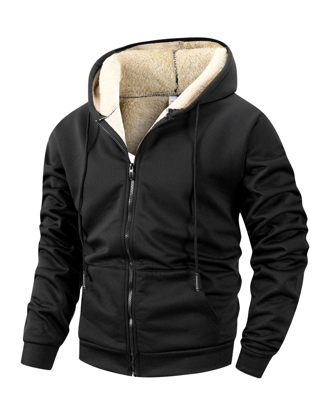 Fleece Lined Hoodie