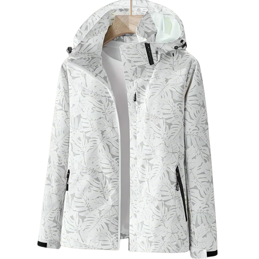 Bettina | Sportieve Regen- en Windjas