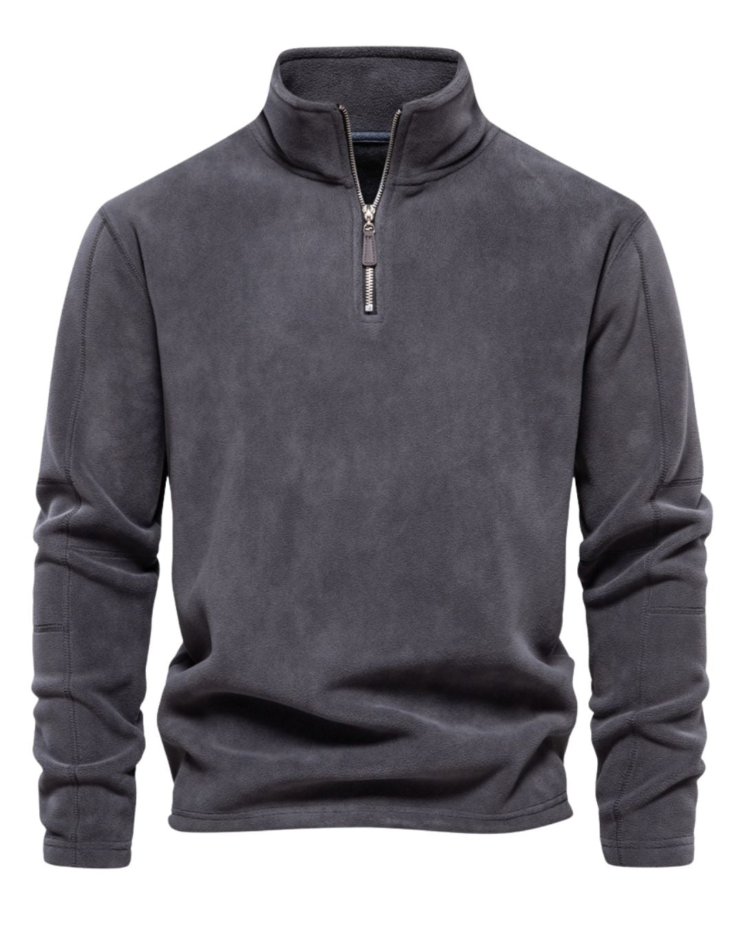 Fleece Quarter-Zip Pullover