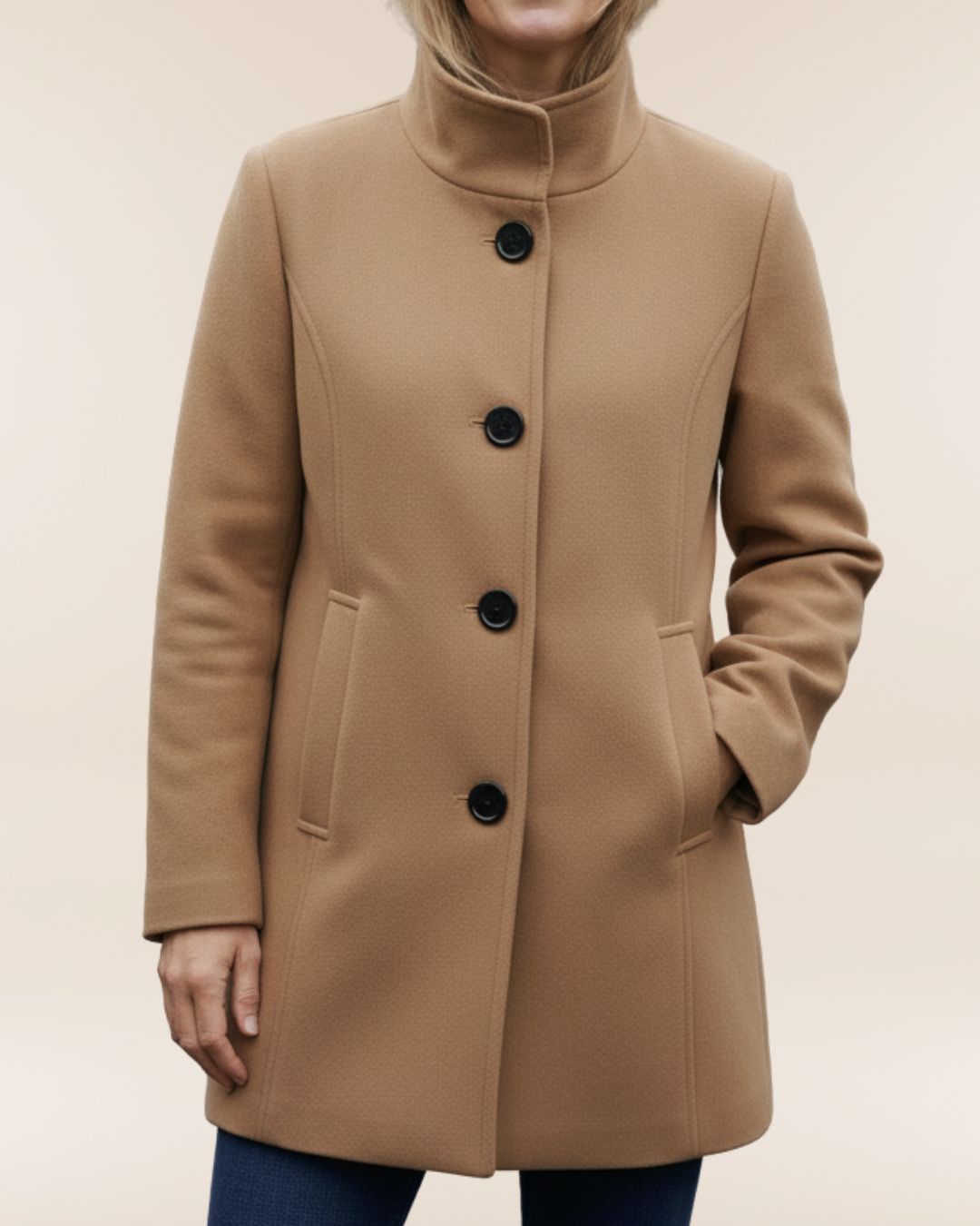 Renske | Elegante Mantel