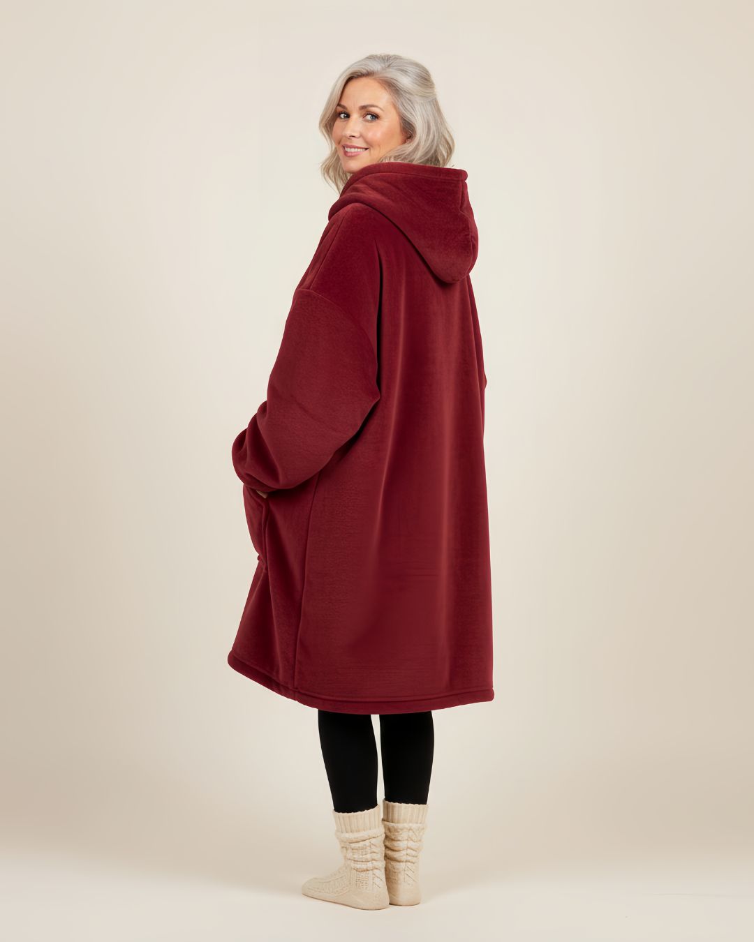 Knuzie™ | Deken Hoodie 2.0