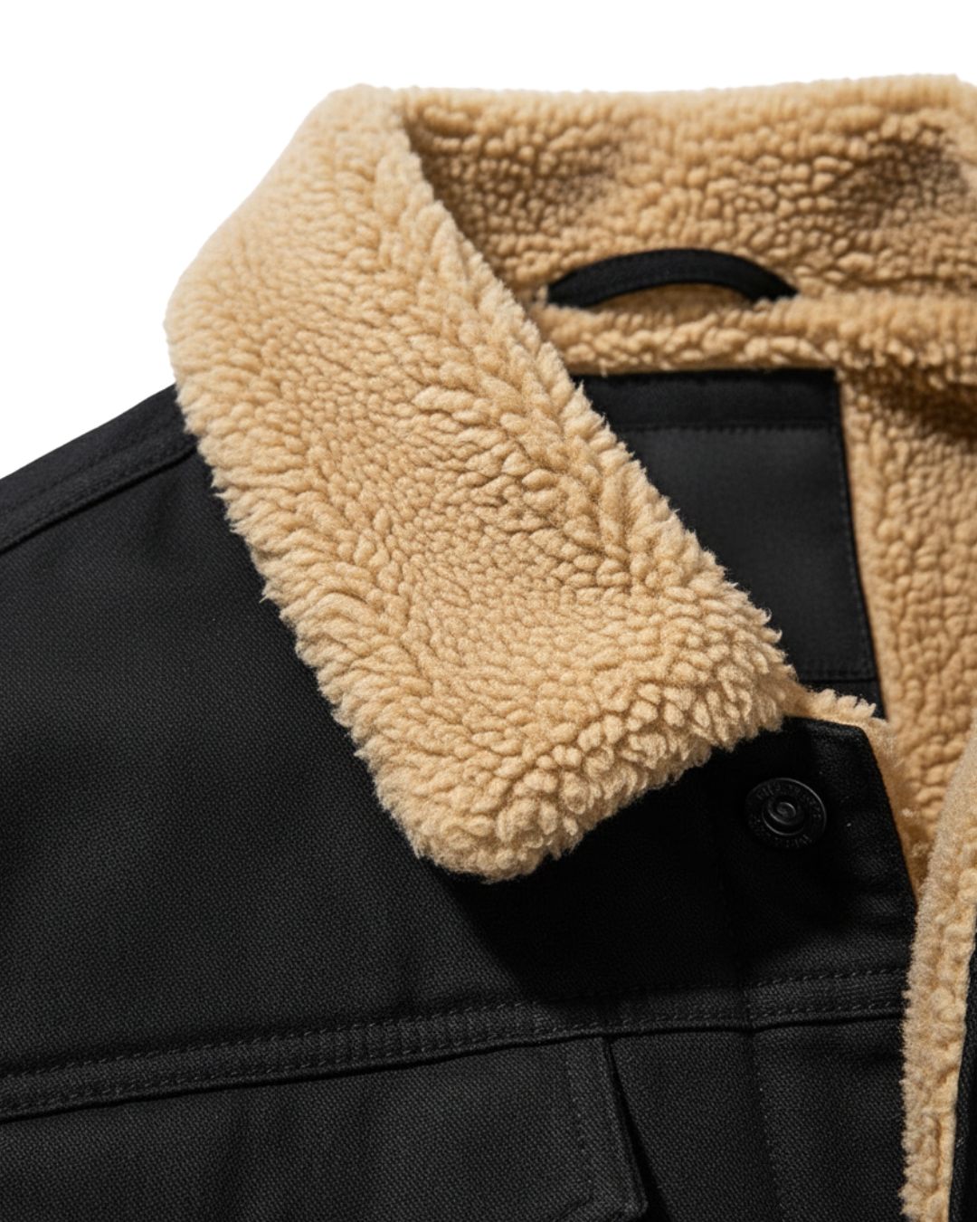 Fleece Lined Jacket