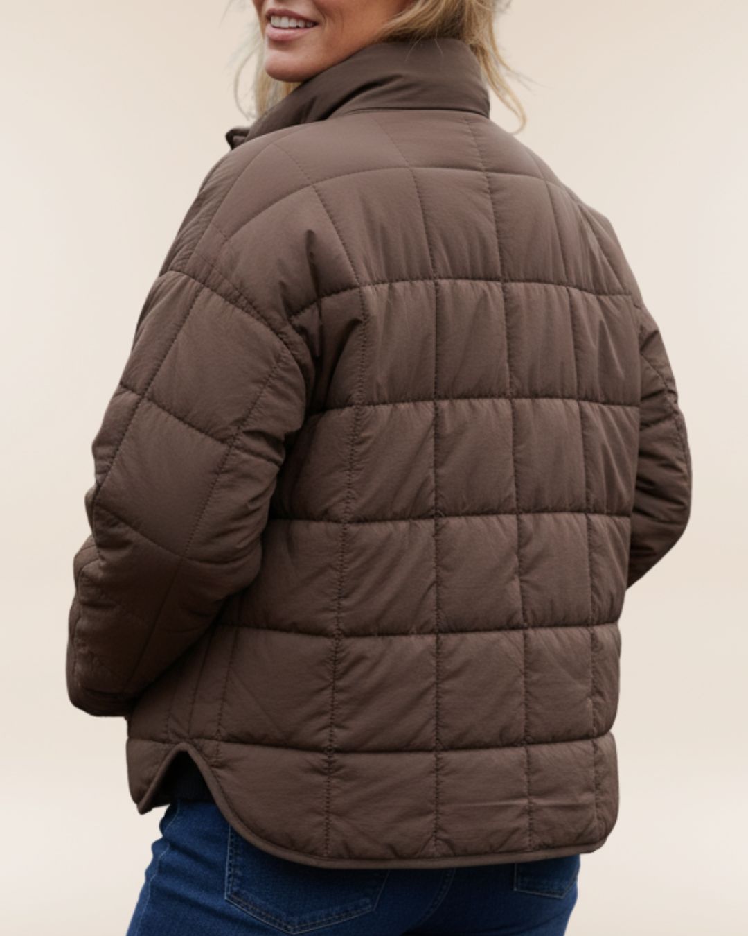 Helga | Comfortabele Pufferjas