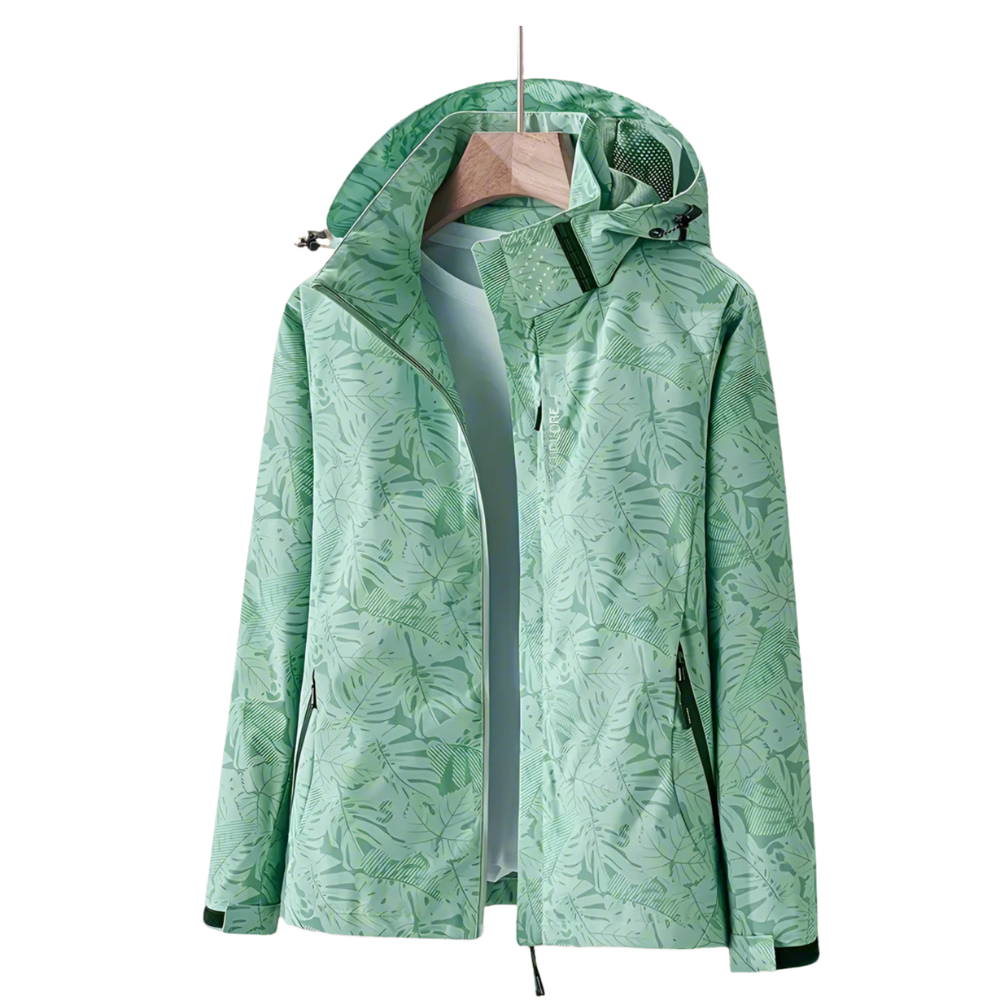 Bettina | Sportieve Regen- en Windjas