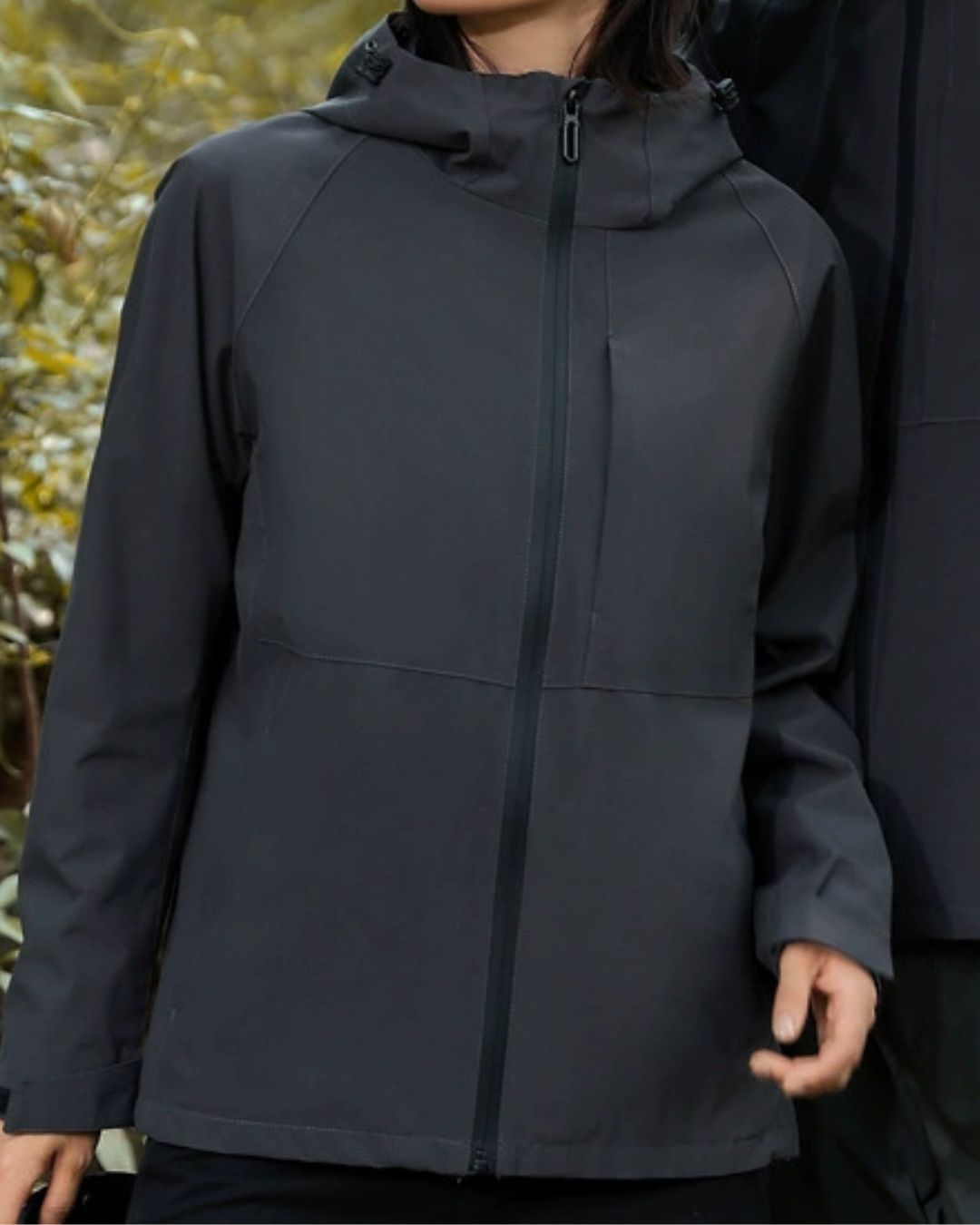 Doutzen | Technische Regenjas