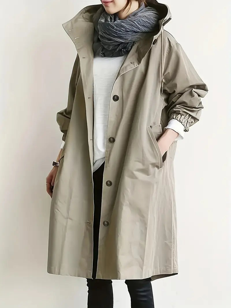Dorothee | Stilig trenchcoat