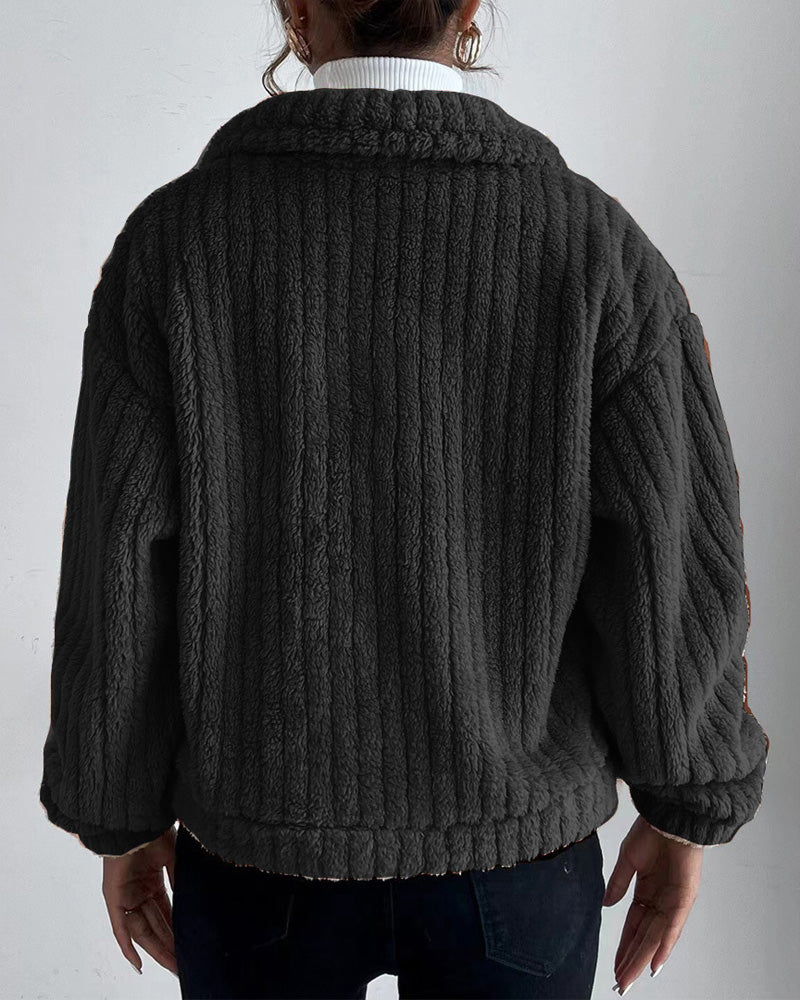 Nina | Zachte Teddy Jas