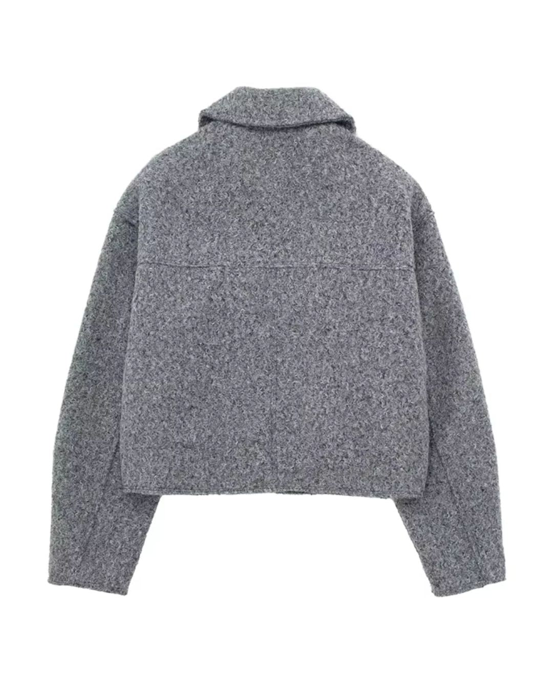 Danira | Zachte Fleece Jas