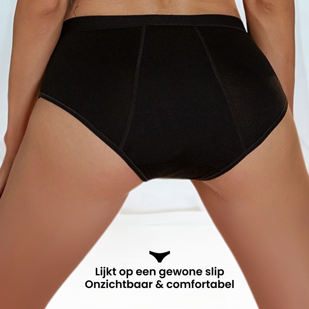 Linda | Comfortabele Lekvrije Slip