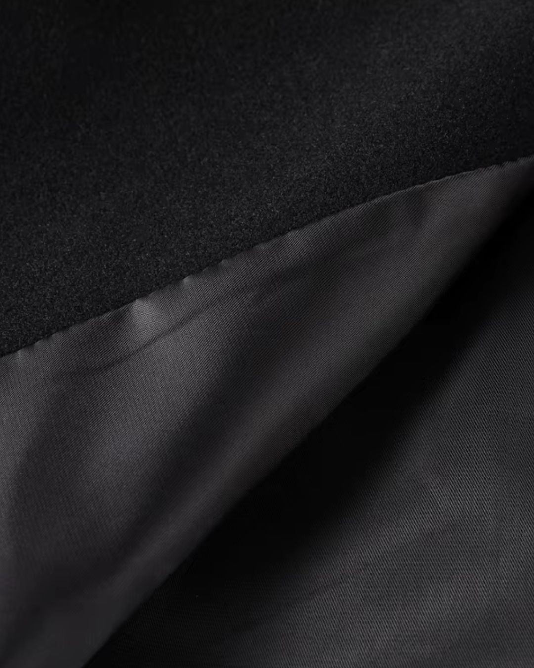 Monica | Elegante Wollen Jas