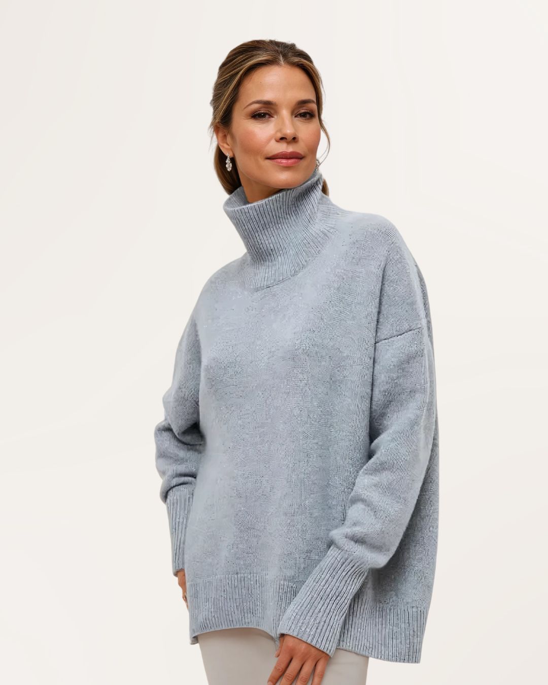 Annemiek | Zachte Coltrui met Tijdloos Design