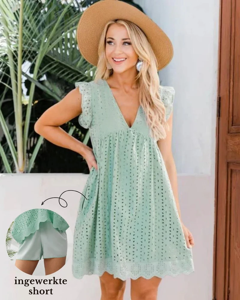 Lilou | Trendy Zomerse Playsuit