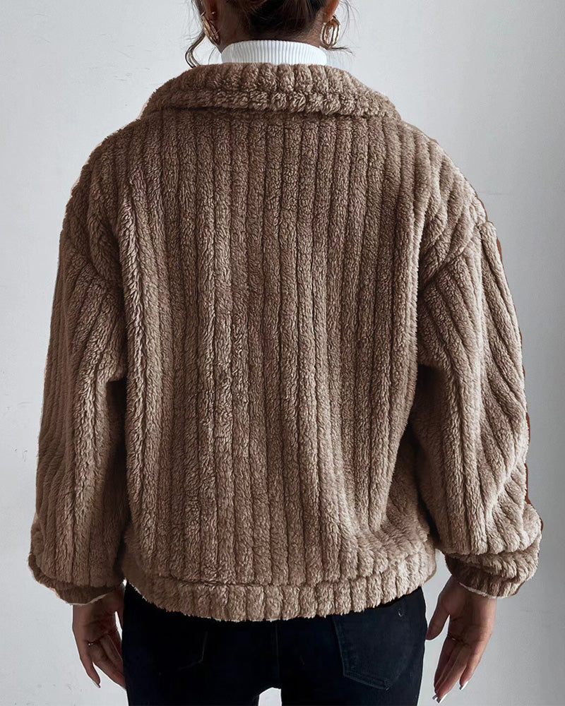 Nina | Zachte Teddy Jas