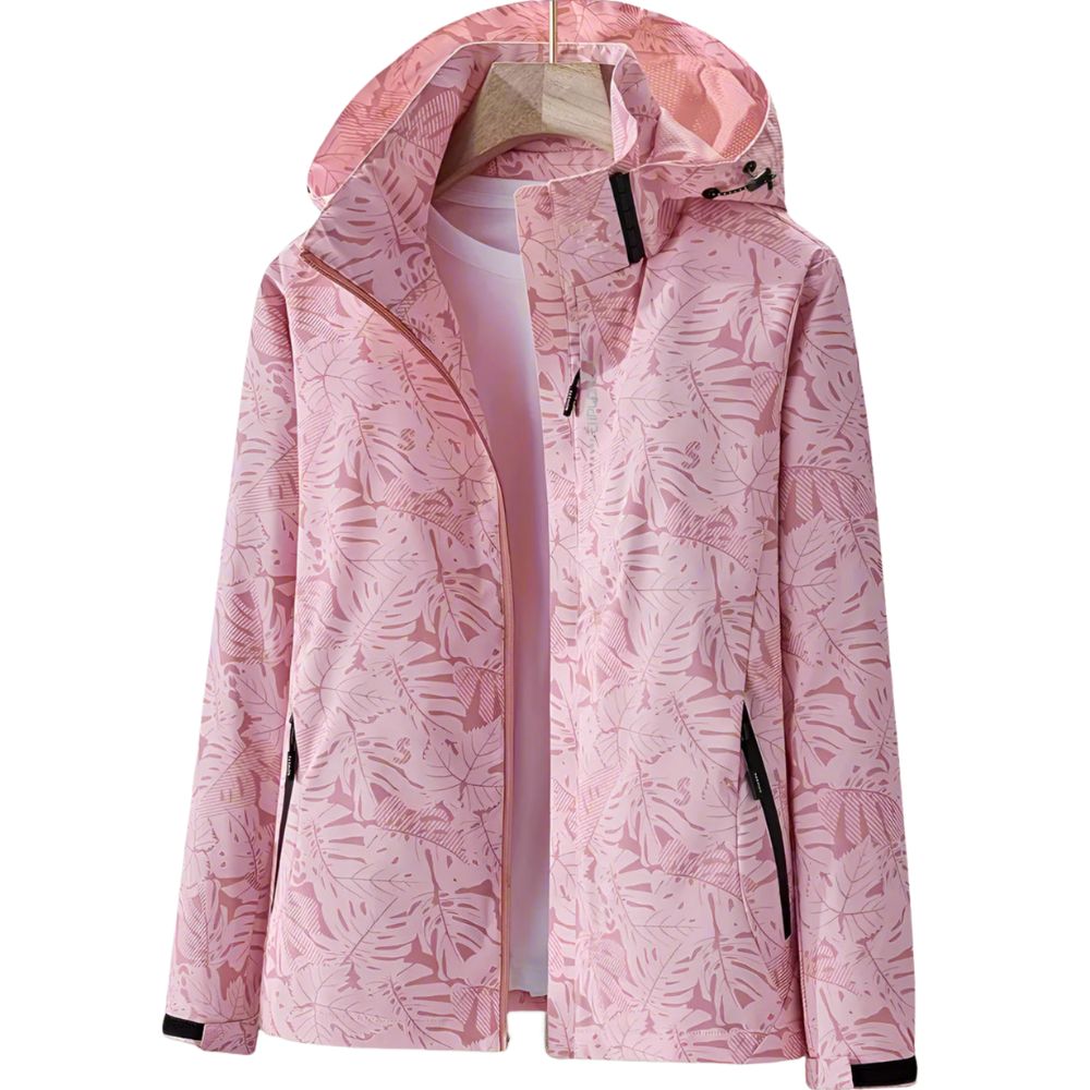 Bettina | Sportieve Regen- en Windjas