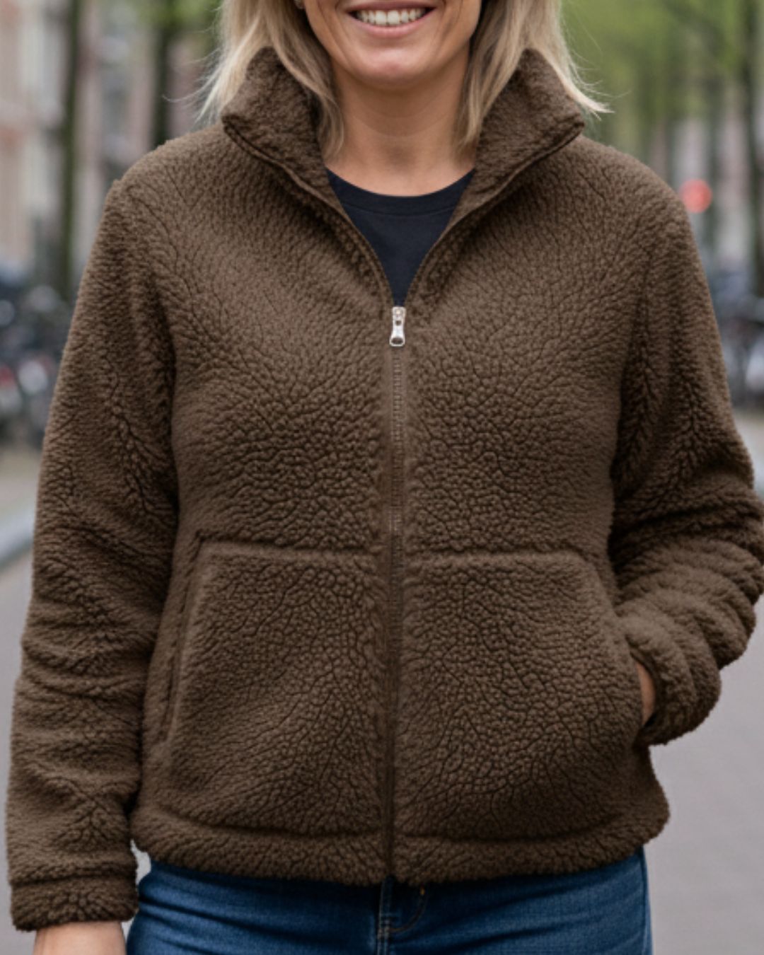 Francisca | Teddy Jas met Rits