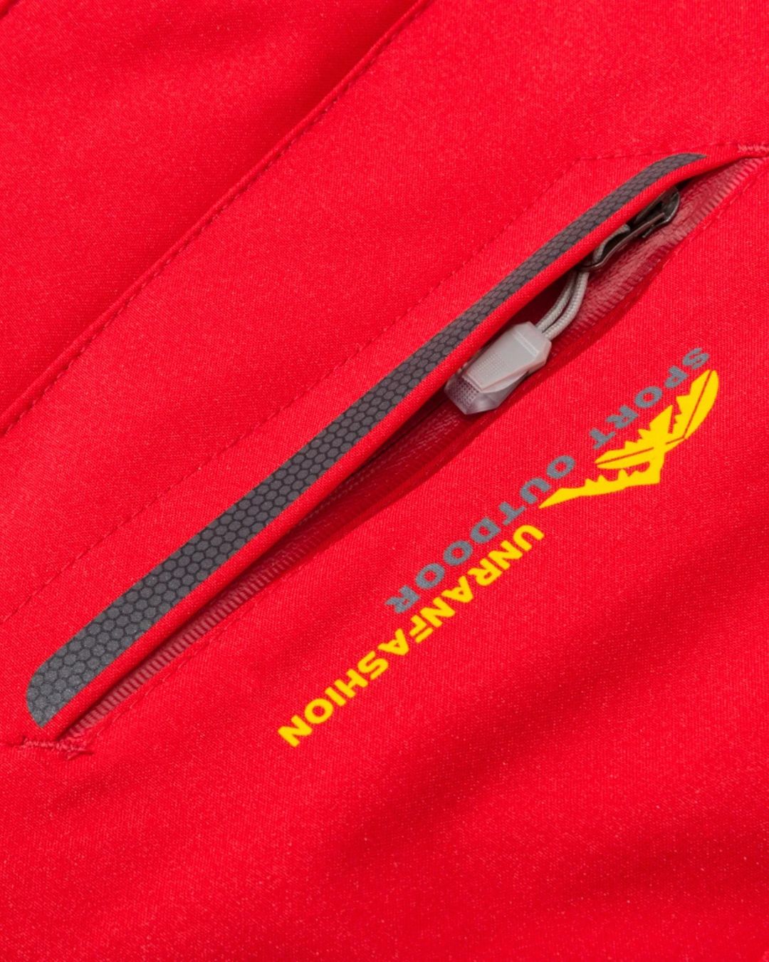 All-Weather Outdoor Jacket